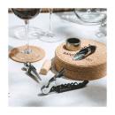 Weinset mit Edelstahlzubehör "Venet"
